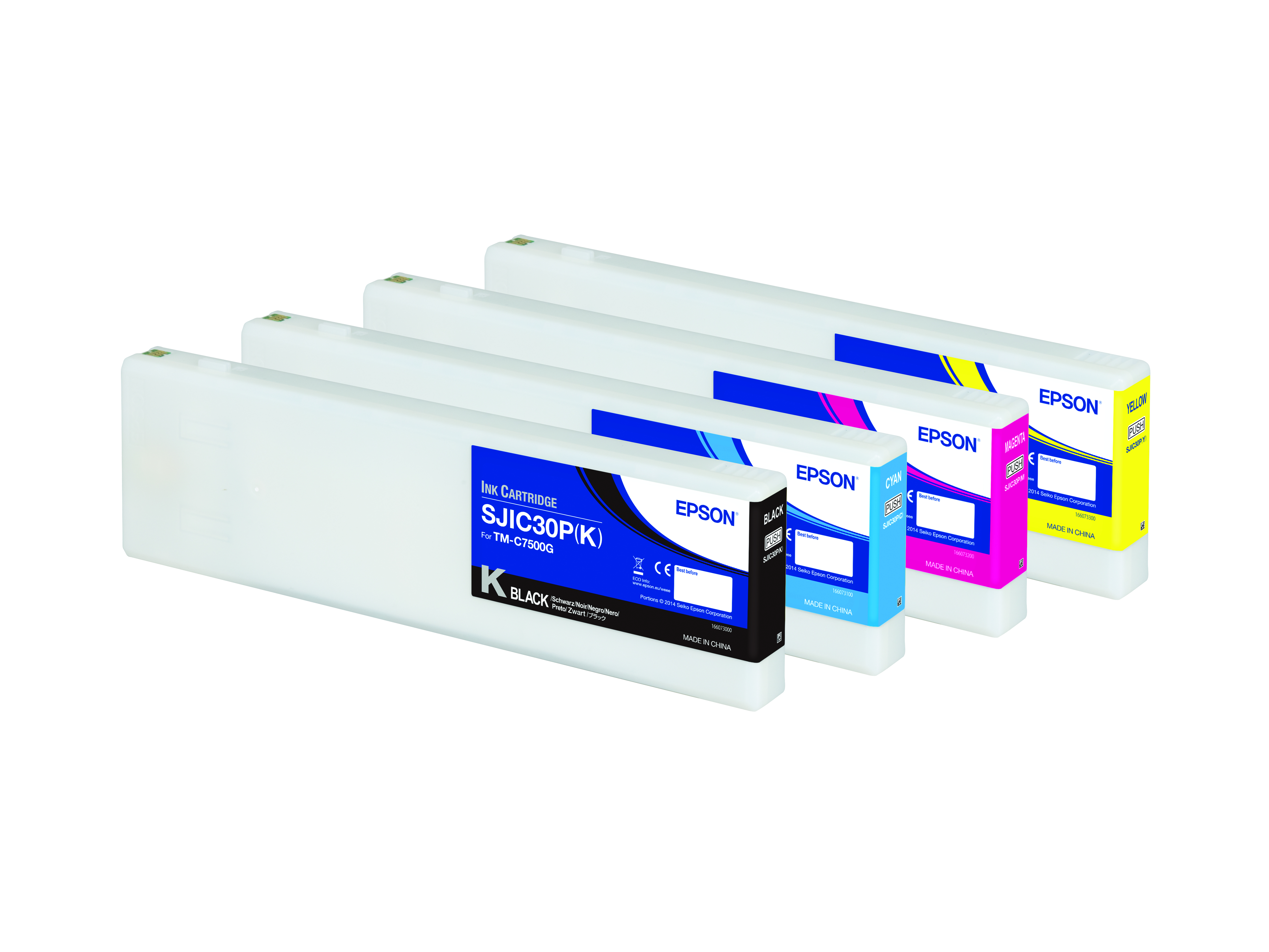Epson ColorWorks Ink Cartridges