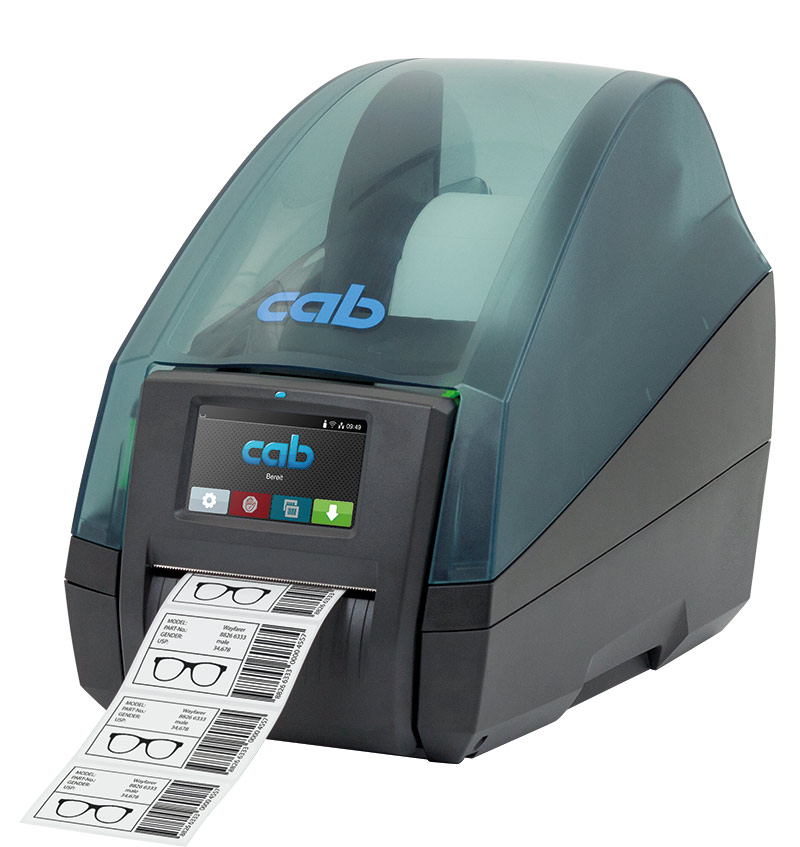 Cab MACH Label Printers