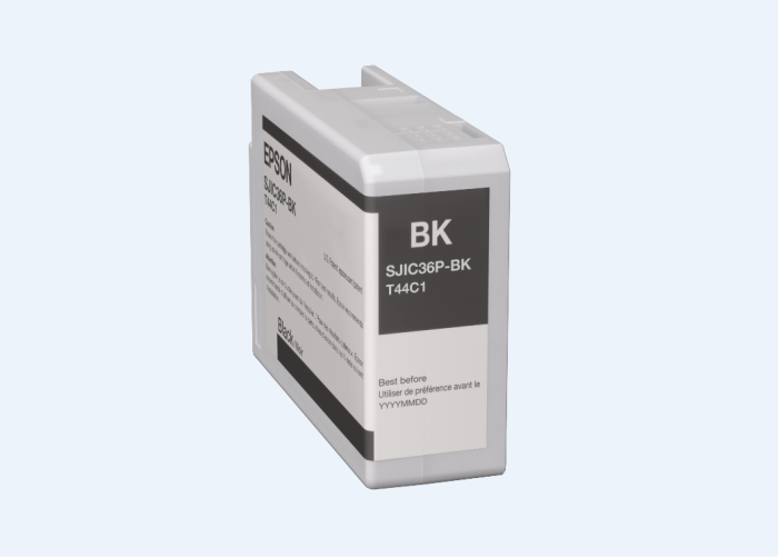 SJIC36P-K Ink Cartridge for C6000 Series (Black) Name