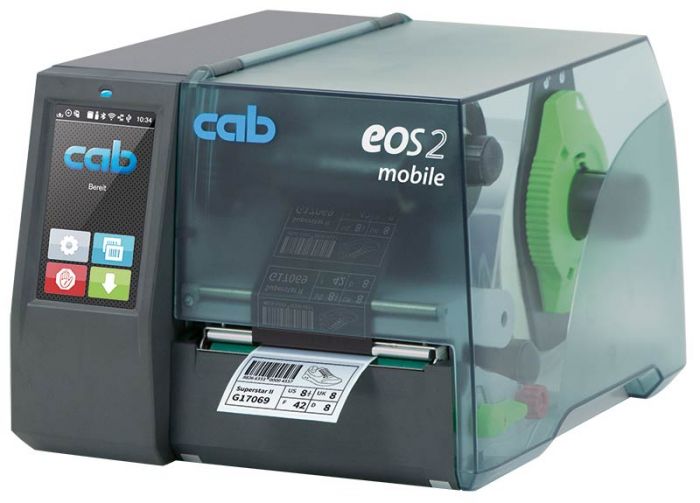 Cab EOS Mobile Printer Name