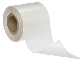3M 7861EH Gloss Clear Polyester Labels