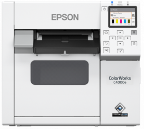 Epson ColorWorks C4000e Colour Label Printer