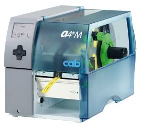 Cab A4+ M Industrial Label Printer
