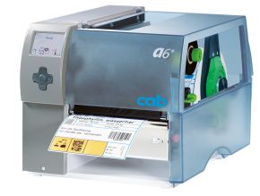 Cab A6+ Industrial Label Printer