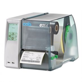 Cab EOS4 Label Printer