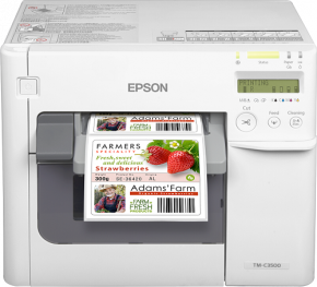Epson ColorWorks C3500 Colour Label Printer
