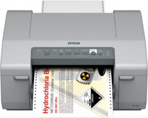 Epson Colorworks GP-C831 Label Printer