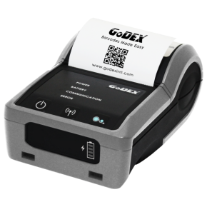 Godex MX30L+ Linerless Mobile Label printer 