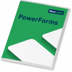 NiceLabel Powerforms