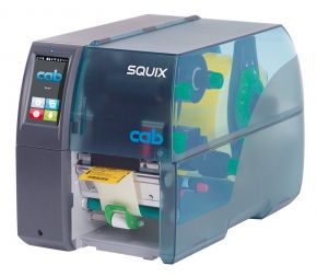 Cab SQUIX 4.3 200DPI MP Label Printer