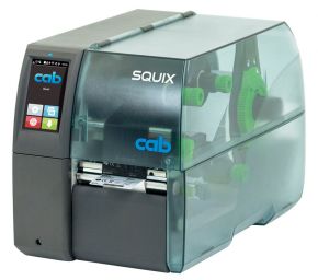 Cab SQUIX M Industrial Label Printer - For Cables, Tubes & Tags