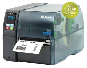 Cab SQUIX 6 Industrial Label Printer 