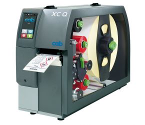 CAB XC Q4 GHS Label Printer