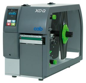 Cab XD Q Double Sided Label Printer 