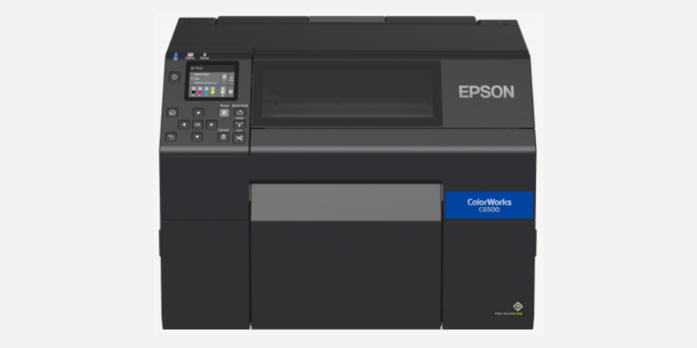 Epson ColorWorks C6500 - How to Video - How easy is it?