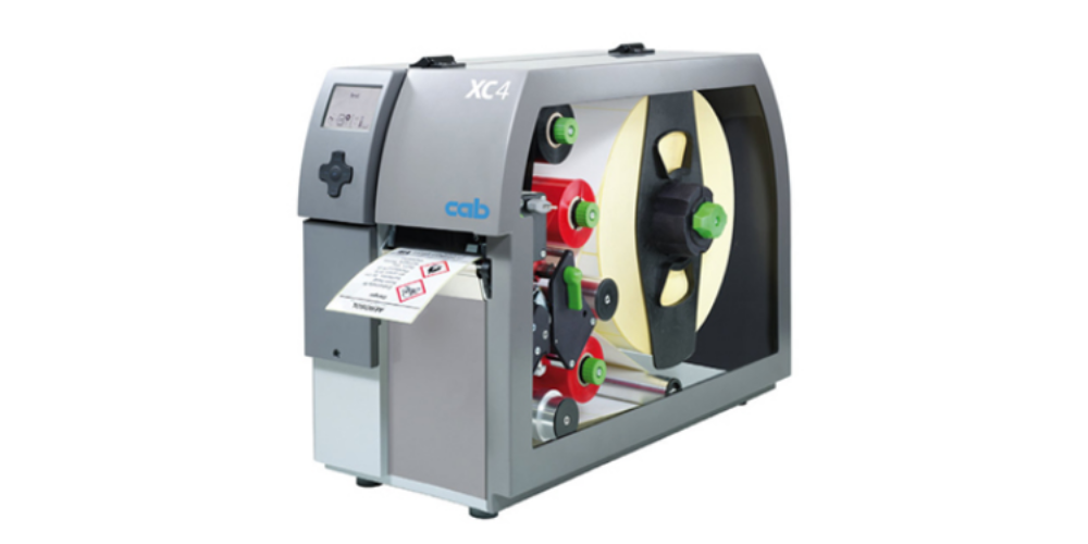 Free extended warranty on all Cab label printers