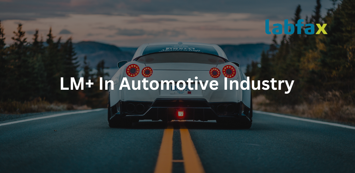 LM+ In The Automotive Industry 