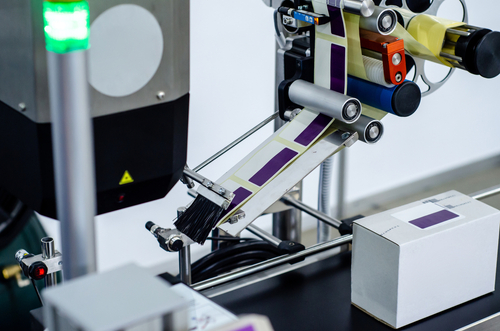 Revolutionizing Productivity in the UK Manufacturing Sector: Label Printers Lead the Way